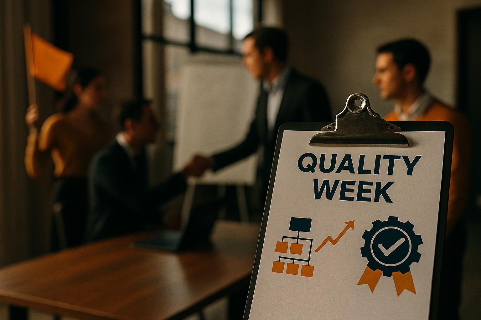 O impacto da Semana da Qualidade no seu negócio